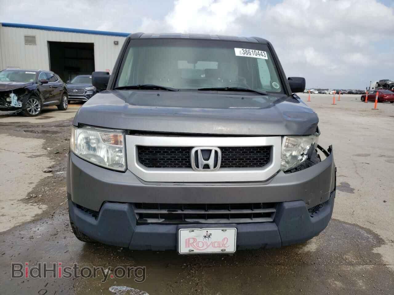 2011 HONDA ELEMENT - VIN: 5J6YH1H33BL002093 - Фото 5