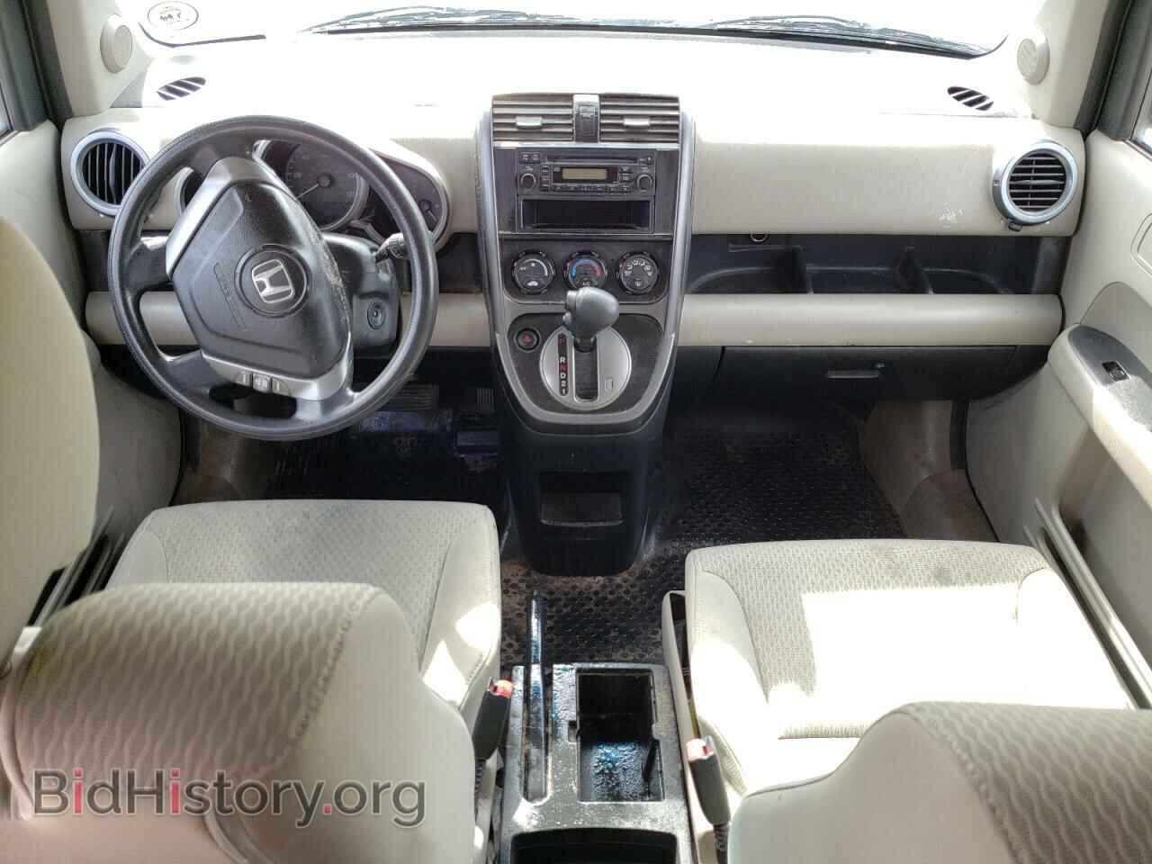 2011 HONDA ELEMENT - VIN: 5J6YH1H33BL002093 - Фото 8