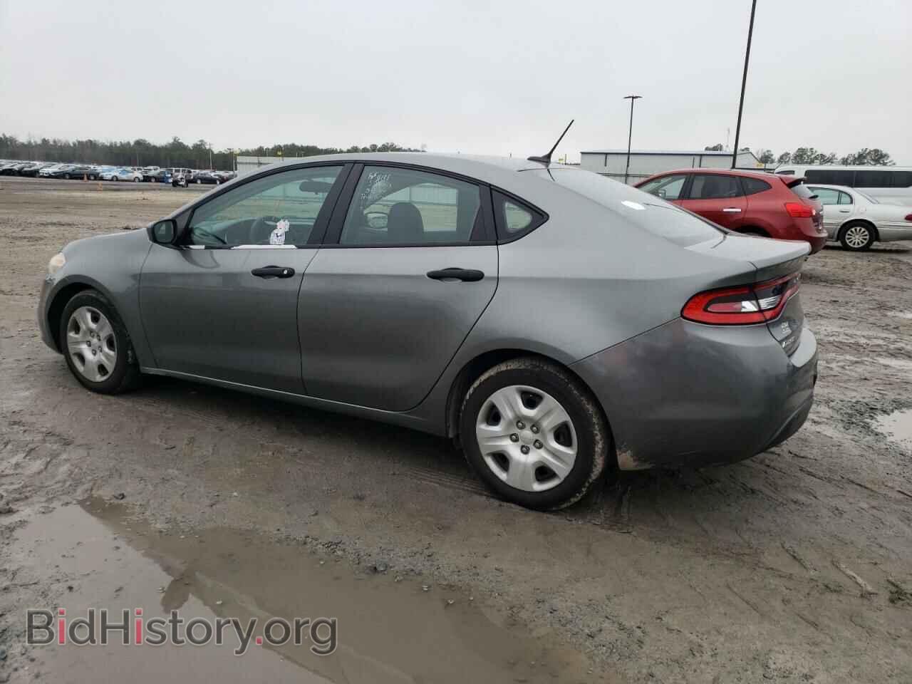 2013 DODGE DART - VIN: 1C3CDFAA7DD292017 - Photo 2