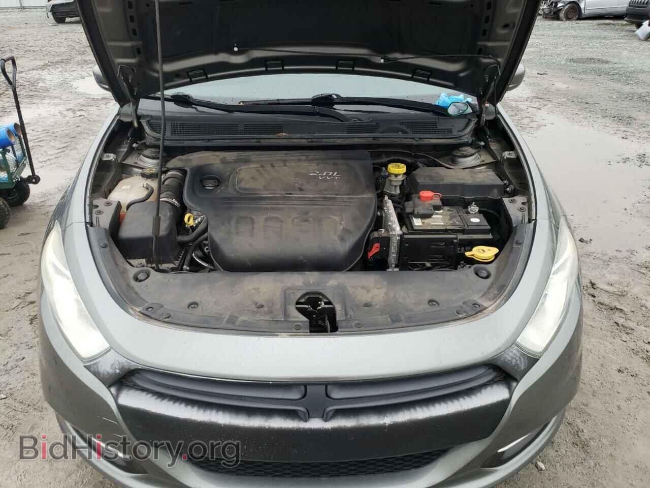 2013 DODGE DART - VIN: 1C3CDFAA7DD292017 - Photo 11