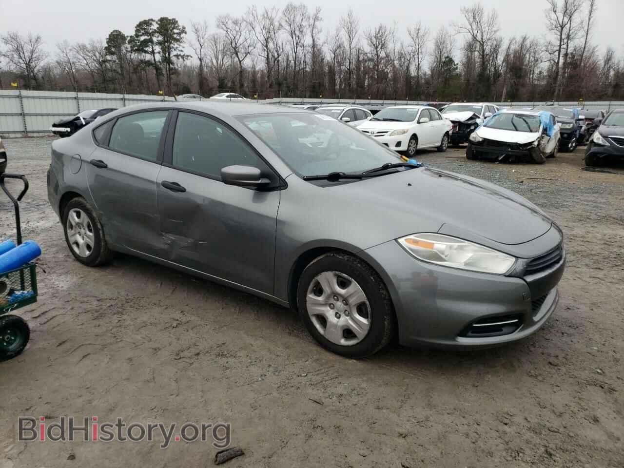 2013 DODGE DART - VIN: 1C3CDFAA7DD292017 - Photo 4