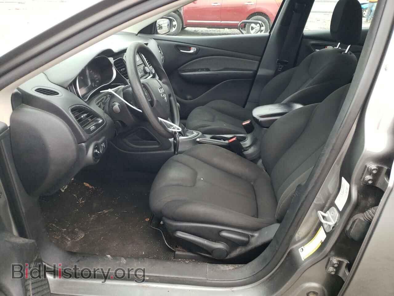 2013 DODGE DART - VIN: 1C3CDFAA7DD292017 - Photo 7