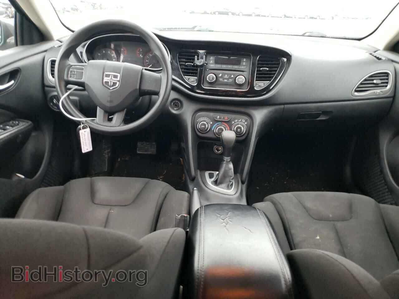 2013 DODGE DART - VIN: 1C3CDFAA7DD292017 - Photo 8