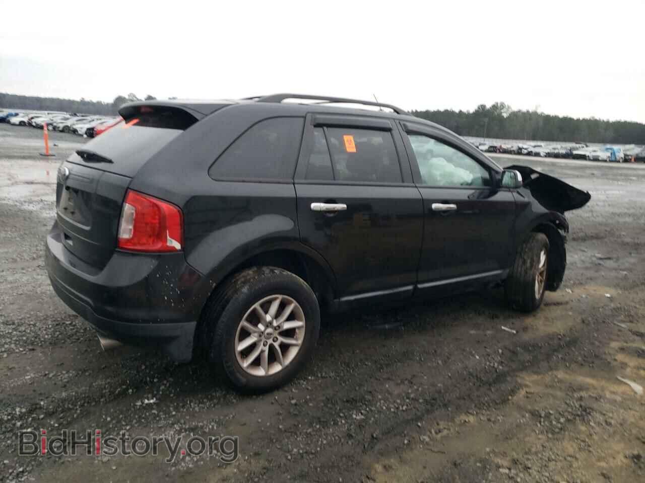 2013 FORD EDGE - VIN: 2FMDK3GC2DBE06083 - Фото 3