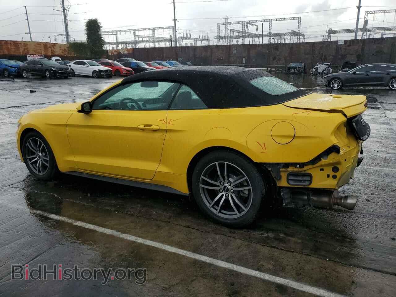 2017 FORD ALL Models - VIN: 1FATP8UH8H5278978 - Фото 2