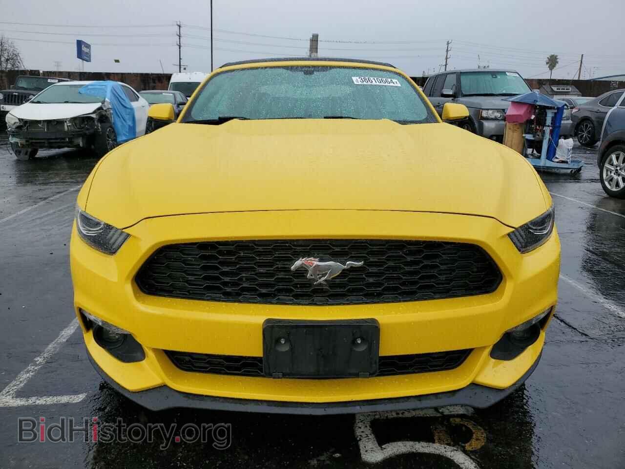2017 FORD ALL Models - VIN: 1FATP8UH8H5278978 - Фото 5