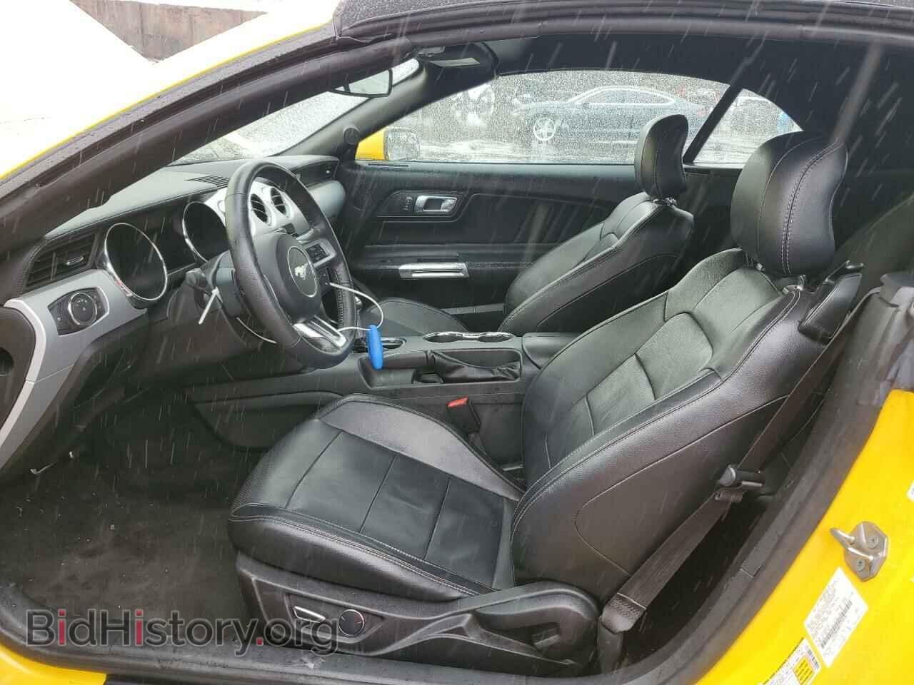 2017 FORD ALL Models - VIN: 1FATP8UH8H5278978 - Фото 7