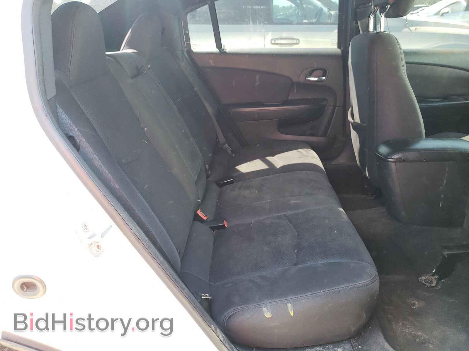 2013 CHRYSLER 200 - VIN: 1C3CCBBB0DN508657 - Фото 6