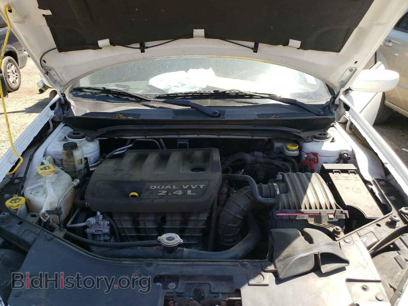 2013 CHRYSLER 200 - VIN: 1C3CCBBB0DN508657 - Фото 7