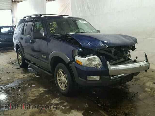 Фотография 1FMEU73E26UB41059 - FORD EXPLORER 2006