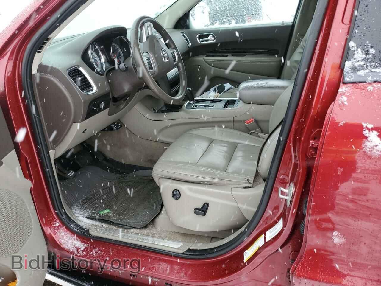 2013 DODGE DURANGO - VIN: 1C4RDJDG4DC678943 - Фото 7