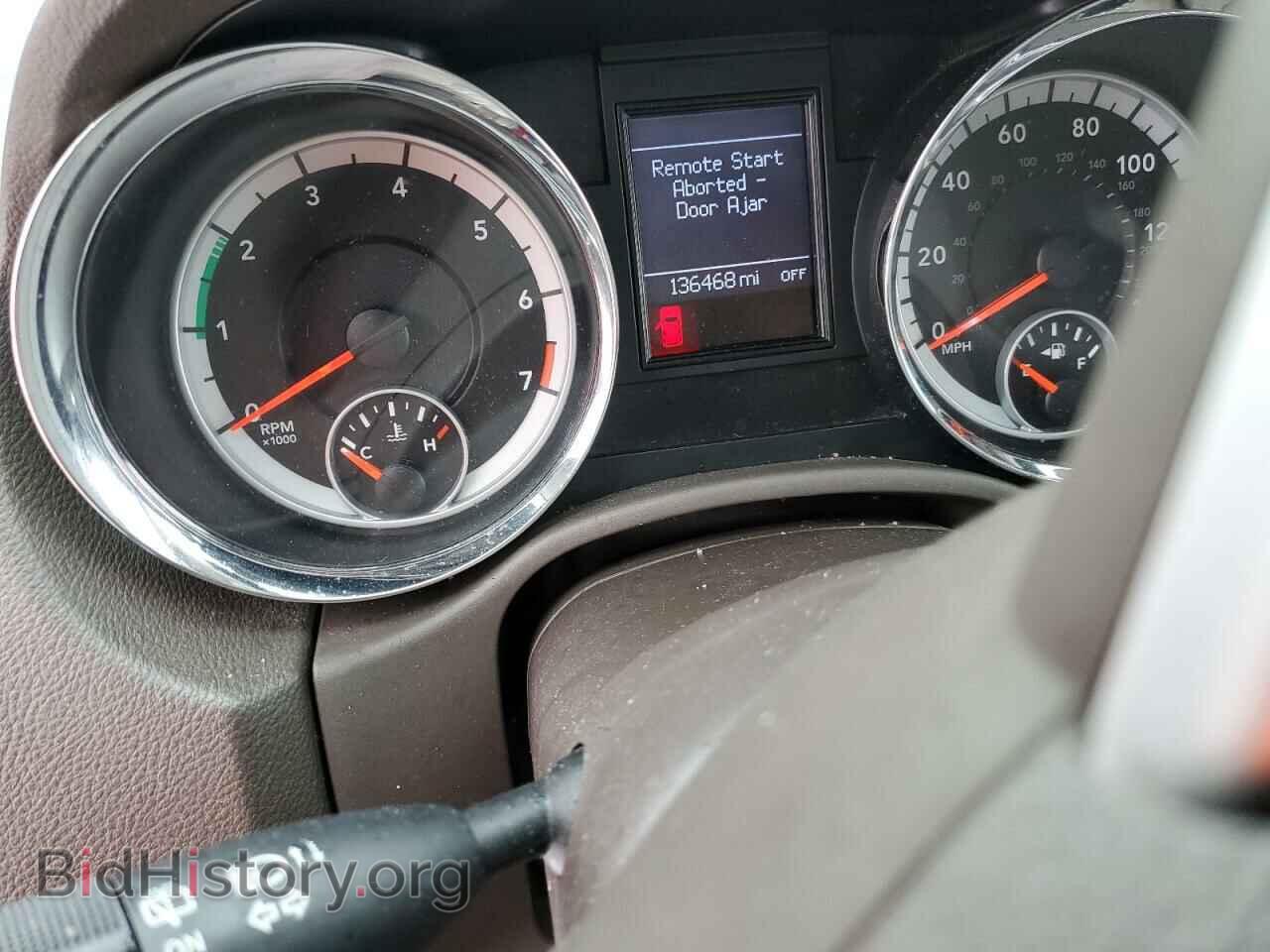 2013 DODGE DURANGO - VIN: 1C4RDJDG4DC678943 - Фото 9