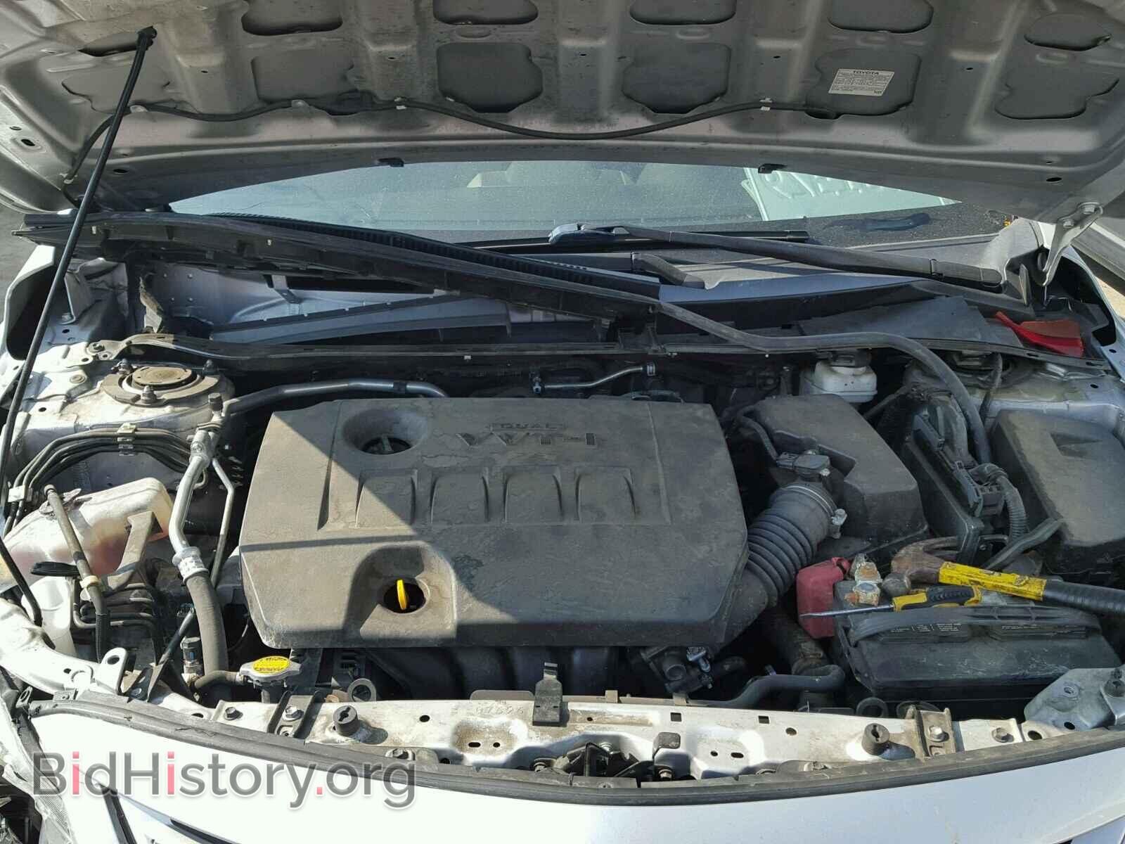 2013 TOYOTA COROLLA - VIN: 5YFBU4EE3DP158563 - Фото 7