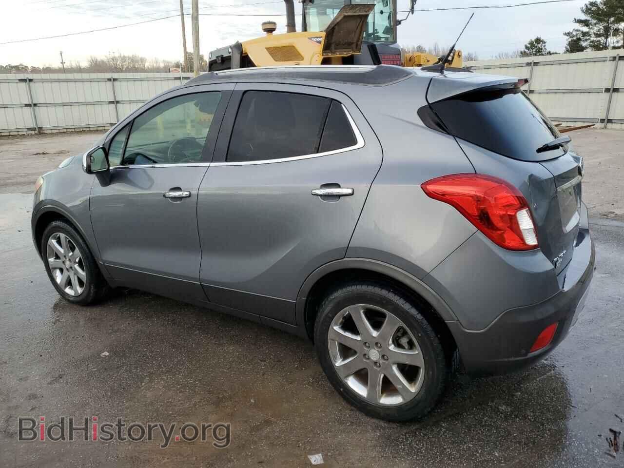 2013 BUICK ENCORE - VIN: KL4CJCSB9DB160540 - Photo 2