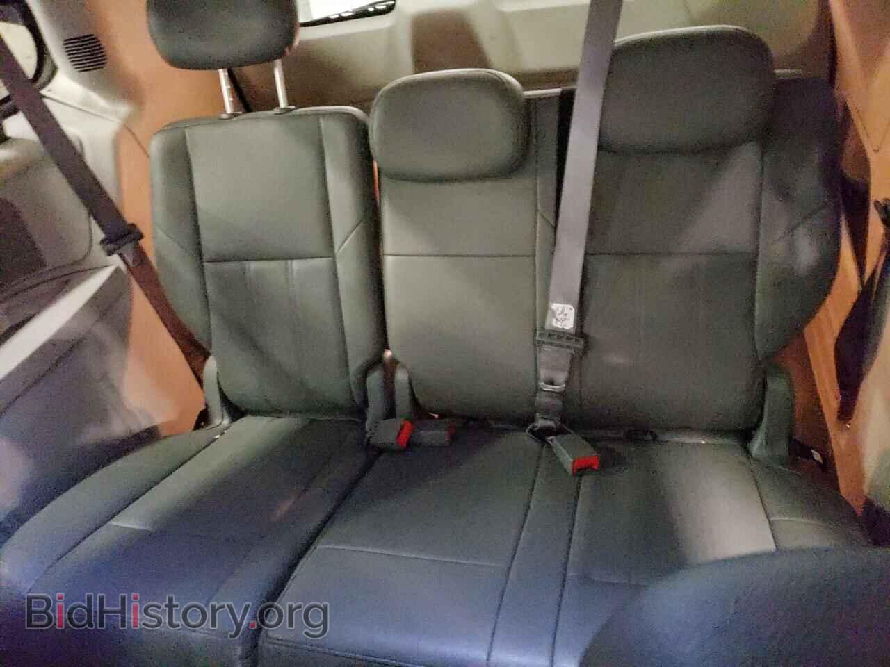 2008 CHRYSLER MINIVAN - VIN: 2A8HR54P28R760101 - Фото 10