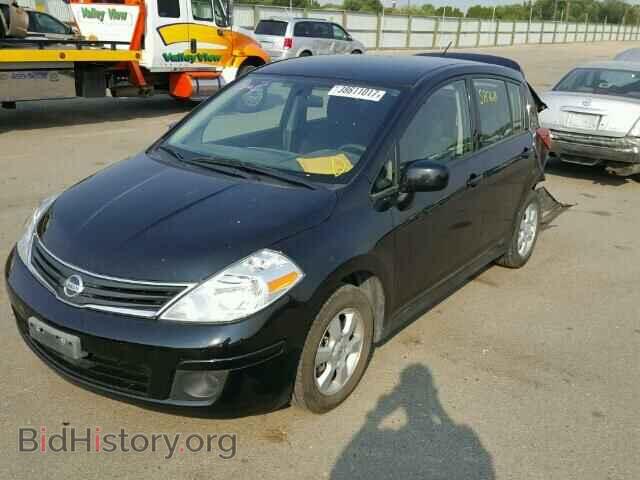 2012 NISSAN VERSA - VIN: 3N1BC1CP8CL371044 - Photo 2