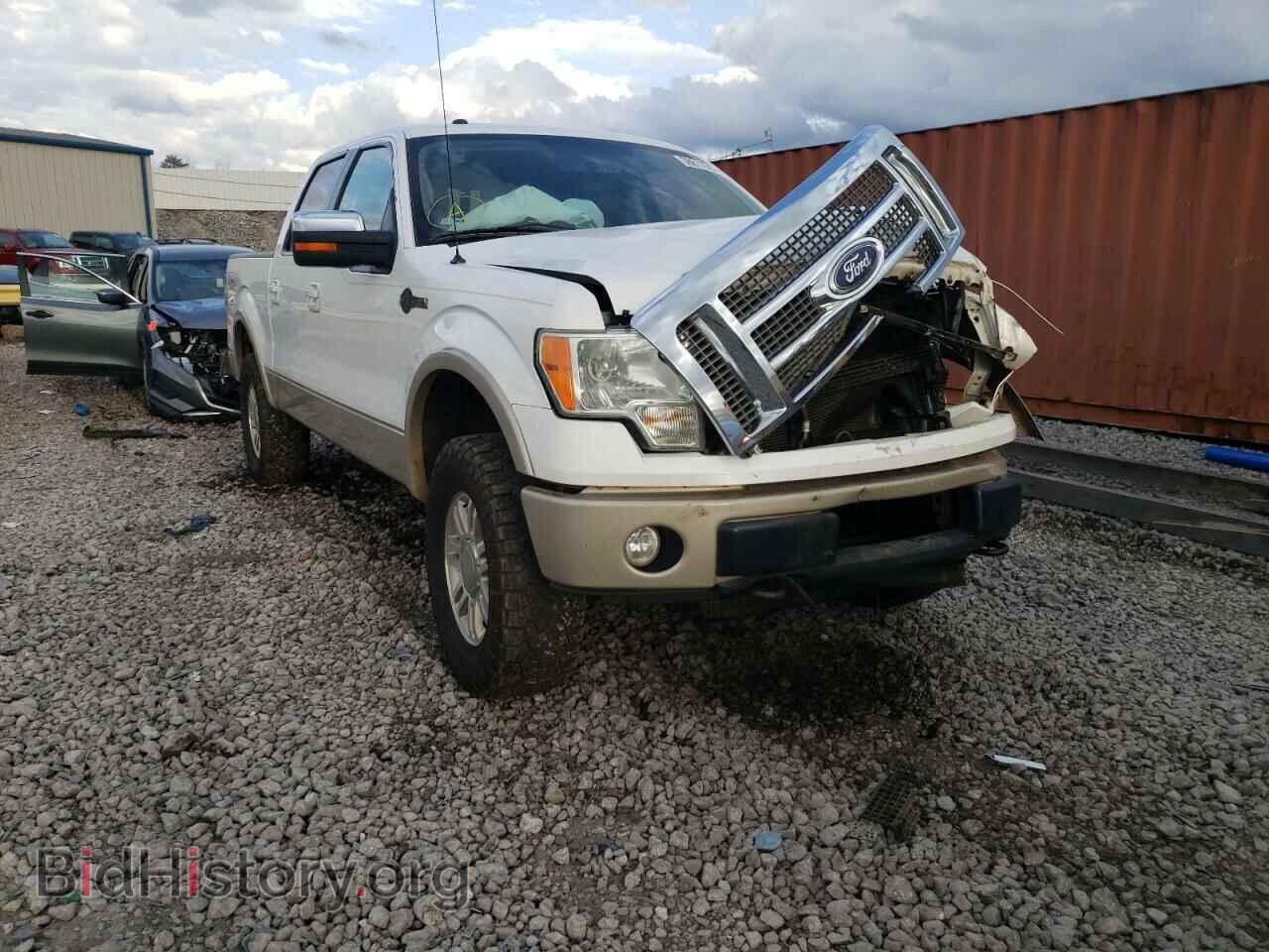Photo 1FTFW1EVXAKA90217 - FORD F-150 2010