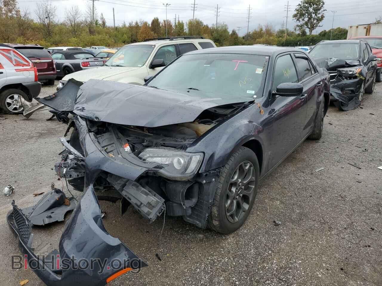 2017 CHRYSLER 300 - VIN: 2C3CCAGG9HH648199 - Фото 2