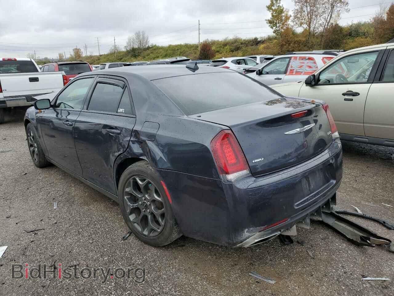 2017 CHRYSLER 300 - VIN: 2C3CCAGG9HH648199 - Фото 3