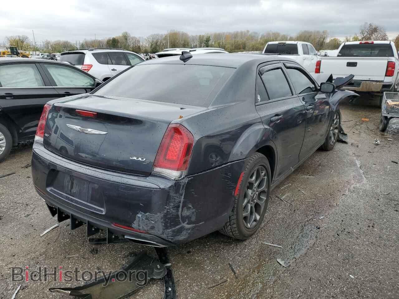2017 CHRYSLER 300 - VIN: 2C3CCAGG9HH648199 - Фото 4