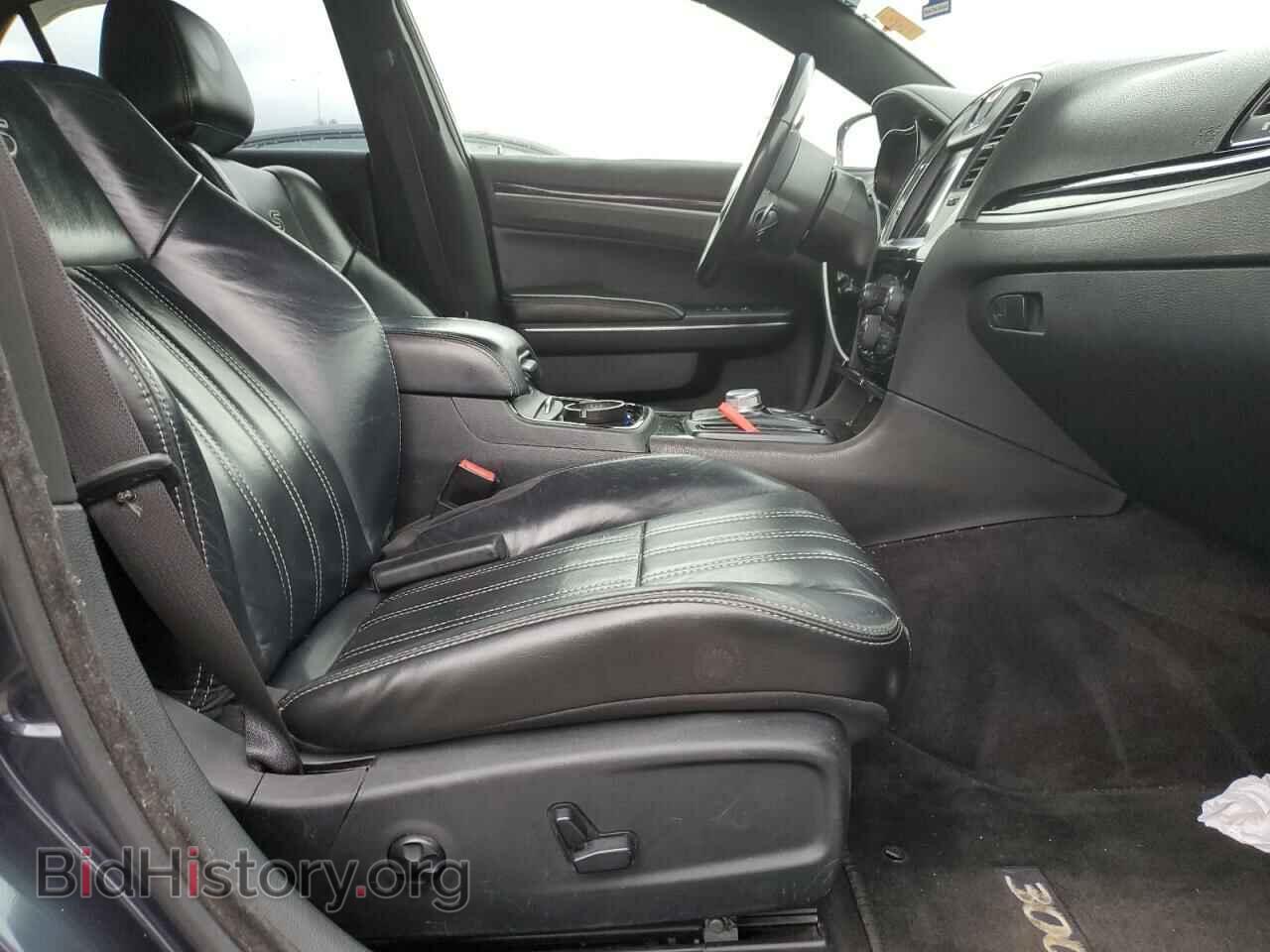 2017 CHRYSLER 300 - VIN: 2C3CCAGG9HH648199 - Фото 5