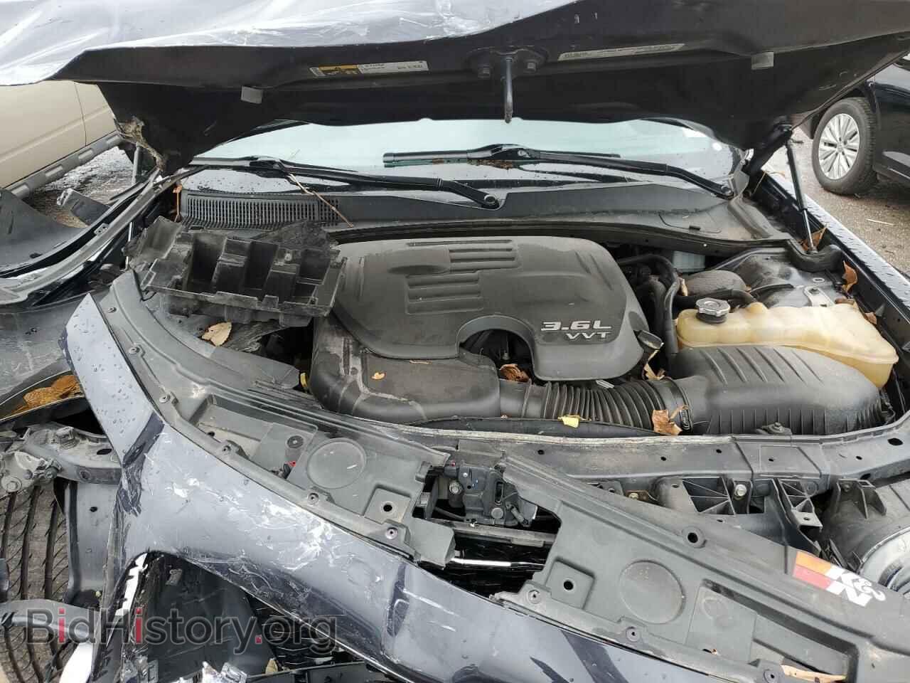 2017 CHRYSLER 300 - VIN: 2C3CCAGG9HH648199 - Фото 7