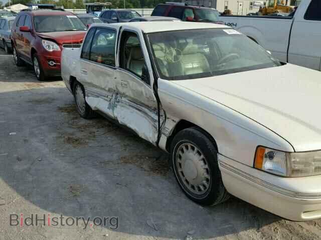 1997 CADILLAC DEVILLE - VIN: 1G6KD54Y3VU292000 - Фото 9
