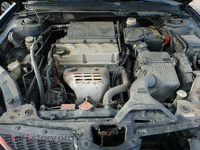 2005 MITSUBISHI GALANT - VIN: 4A3AB36F85E058067 - Фото 7