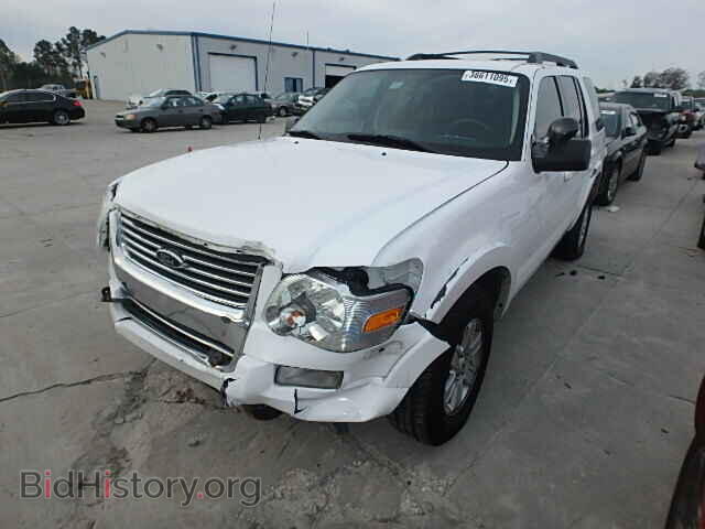 2010 FORD EXPLORER - VIN: 1FMEU6DEXAUA65768 - Photo 2