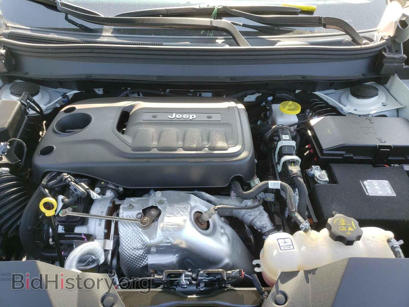 2019 JEEP CHEROKEE - VIN: 1C4PJMDN3KD341834 - Photo 7