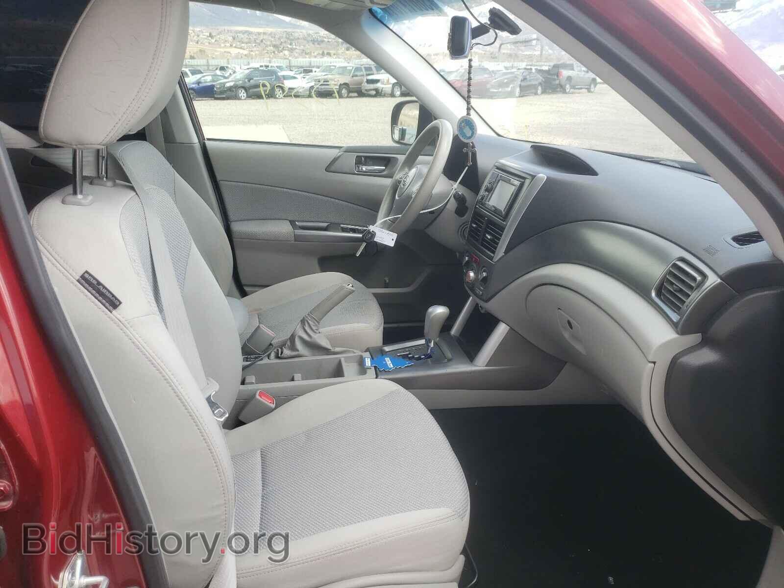 2012 SUBARU FORESTER - VIN: JF2SHADC6CH442414 - Фото 5
