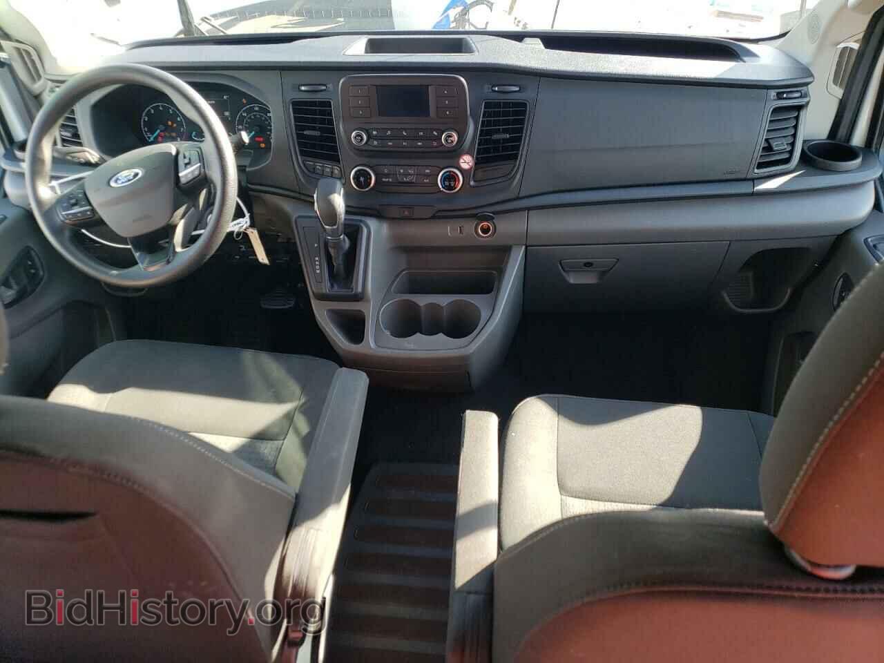 2021 FORD TRANSIT - VIN: 1FBAX2Y87MKA12733 - Фото 8