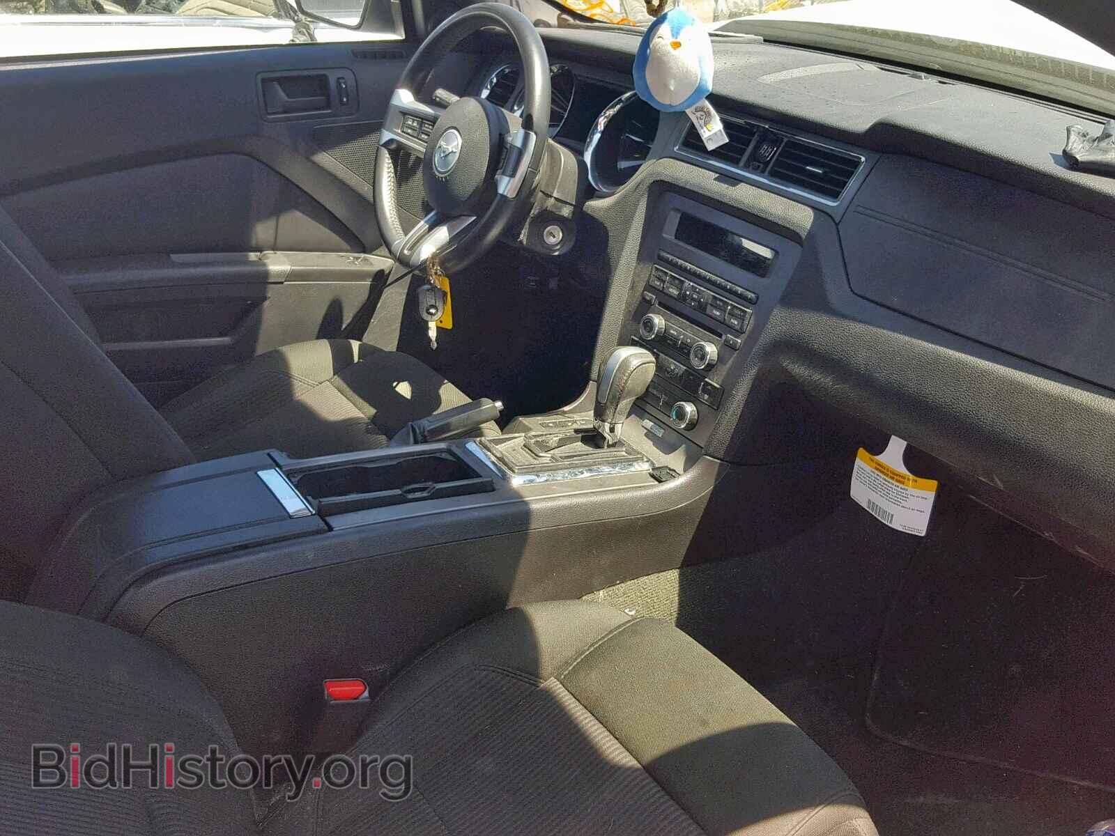 2014 FORD MUSTANG - VIN: 1ZVBP8AM2E5278362 - Фото 5