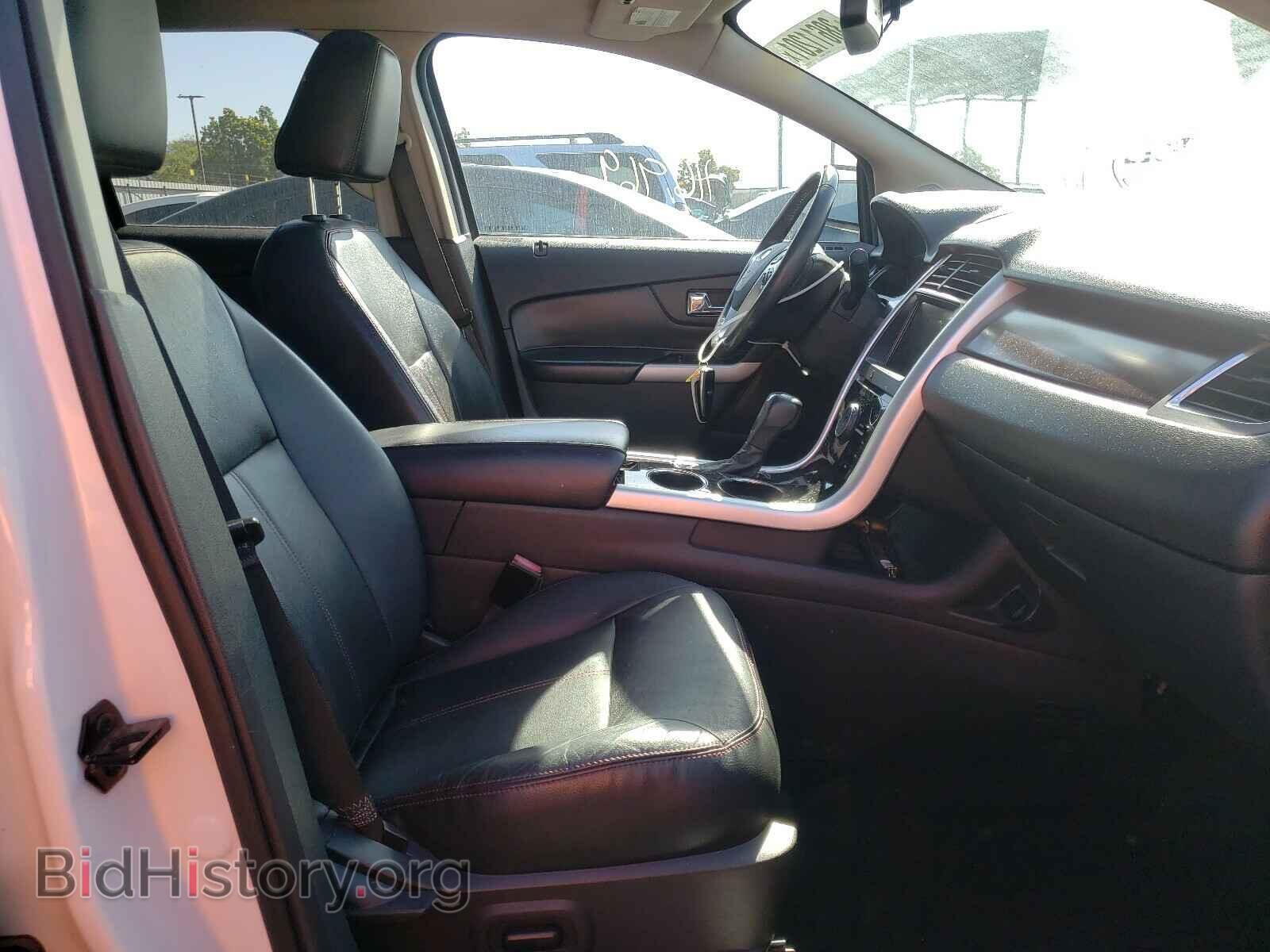 2011 FORD EDGE - VIN: 2FMDK3KC0BBB03730 - Фото 5