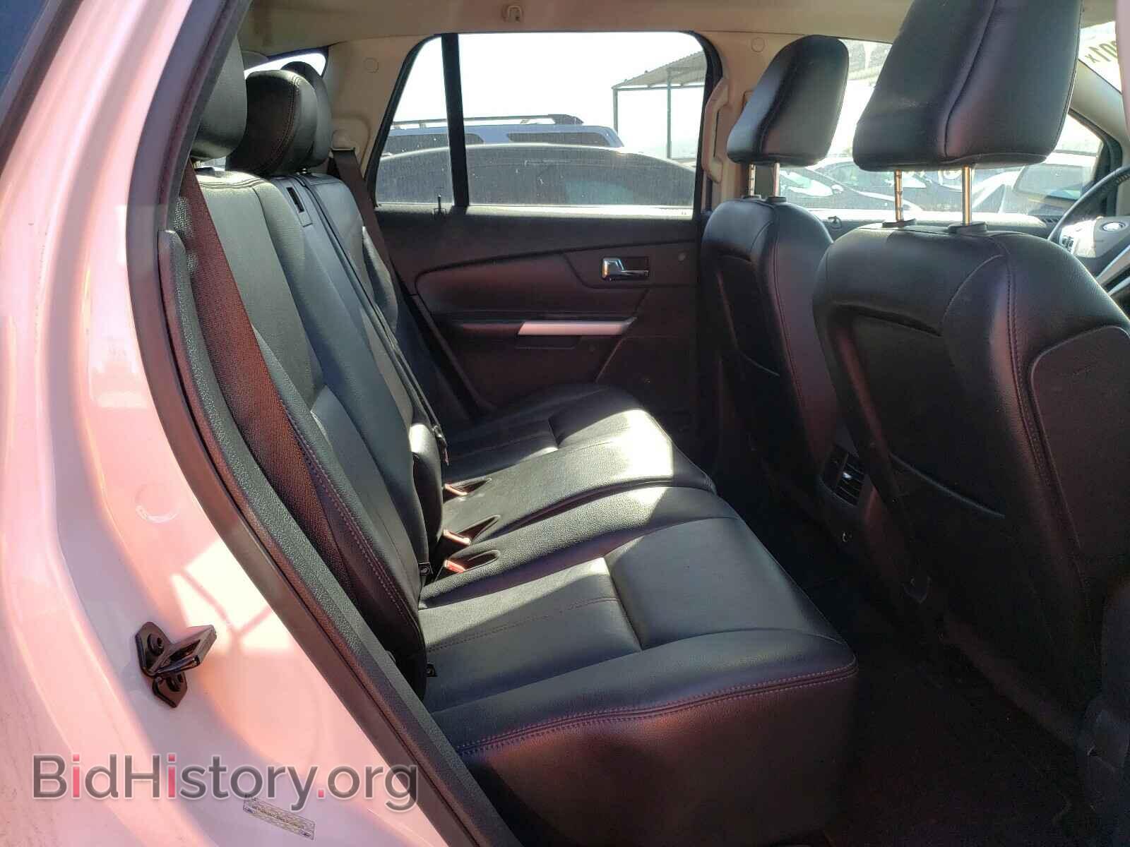 2011 FORD EDGE - VIN: 2FMDK3KC0BBB03730 - Фото 6