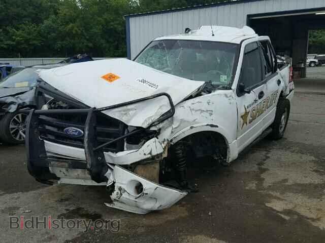 2009 FORD EXPEDITION - VIN: 1FMFU16519EA97373 - Фото 2