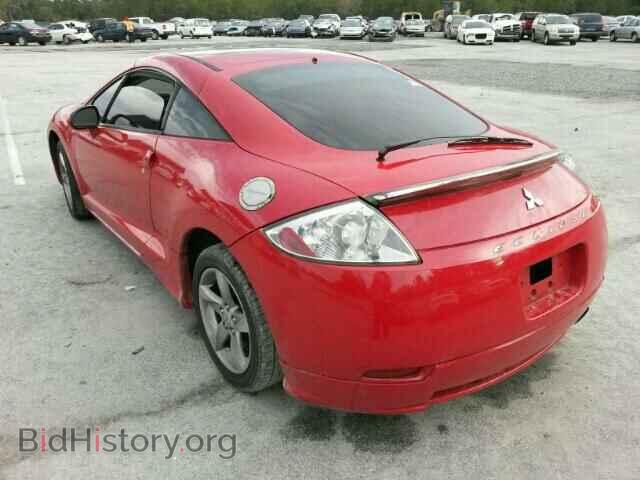 2007 MITSUBISHI ECLIPSE - VIN: 4A3AK24F57E023745 - Photo 3