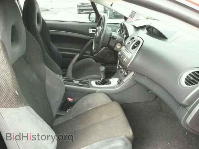 2007 MITSUBISHI ECLIPSE - VIN: 4A3AK24F57E023745 - Photo 5