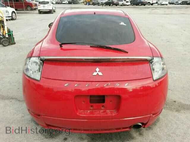 2007 MITSUBISHI ECLIPSE - VIN: 4A3AK24F57E023745 - Photo 10