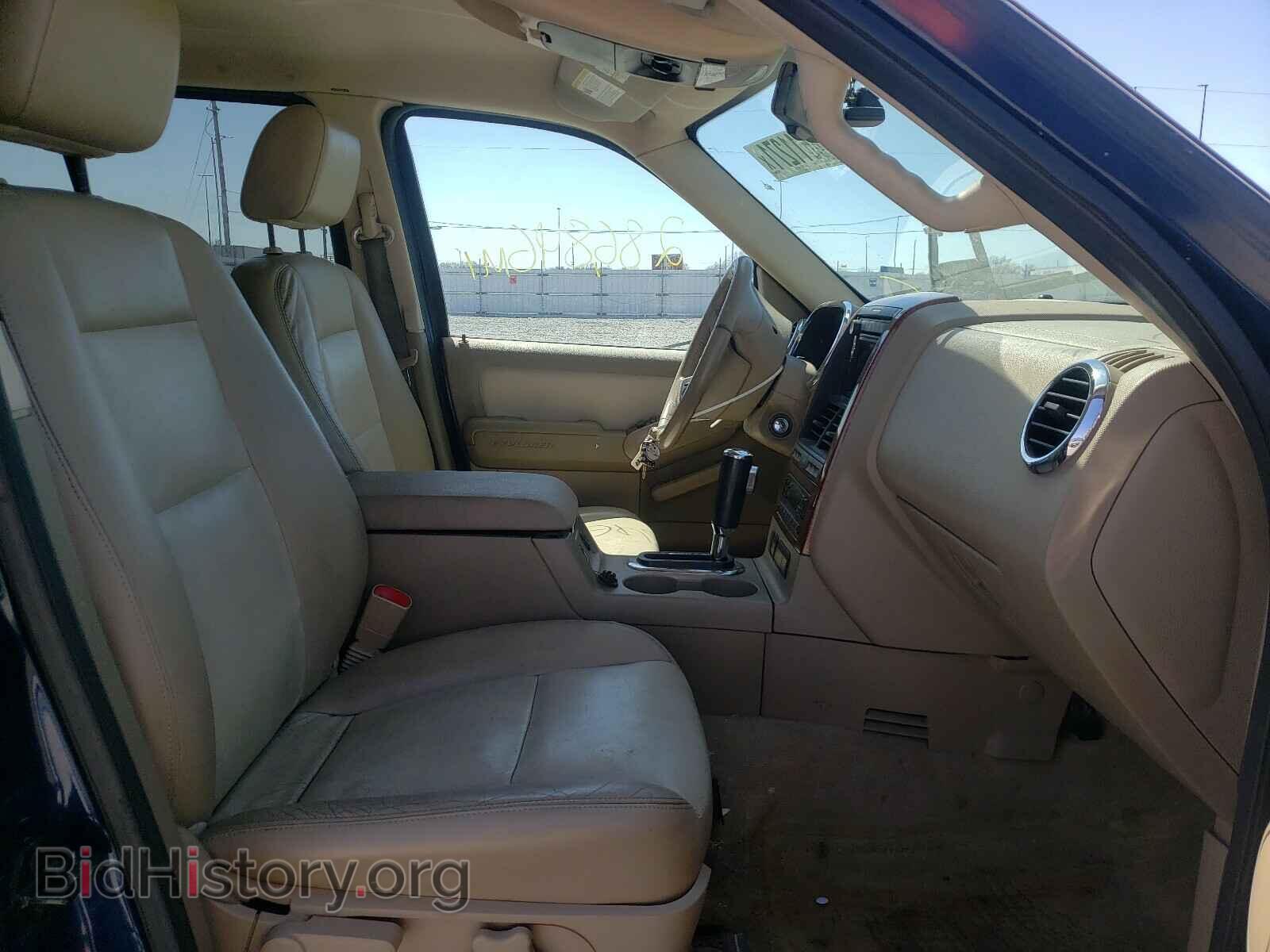 2007 FORD EXPLORER - VIN: 1FMEU74817UB12887 - Фото 5