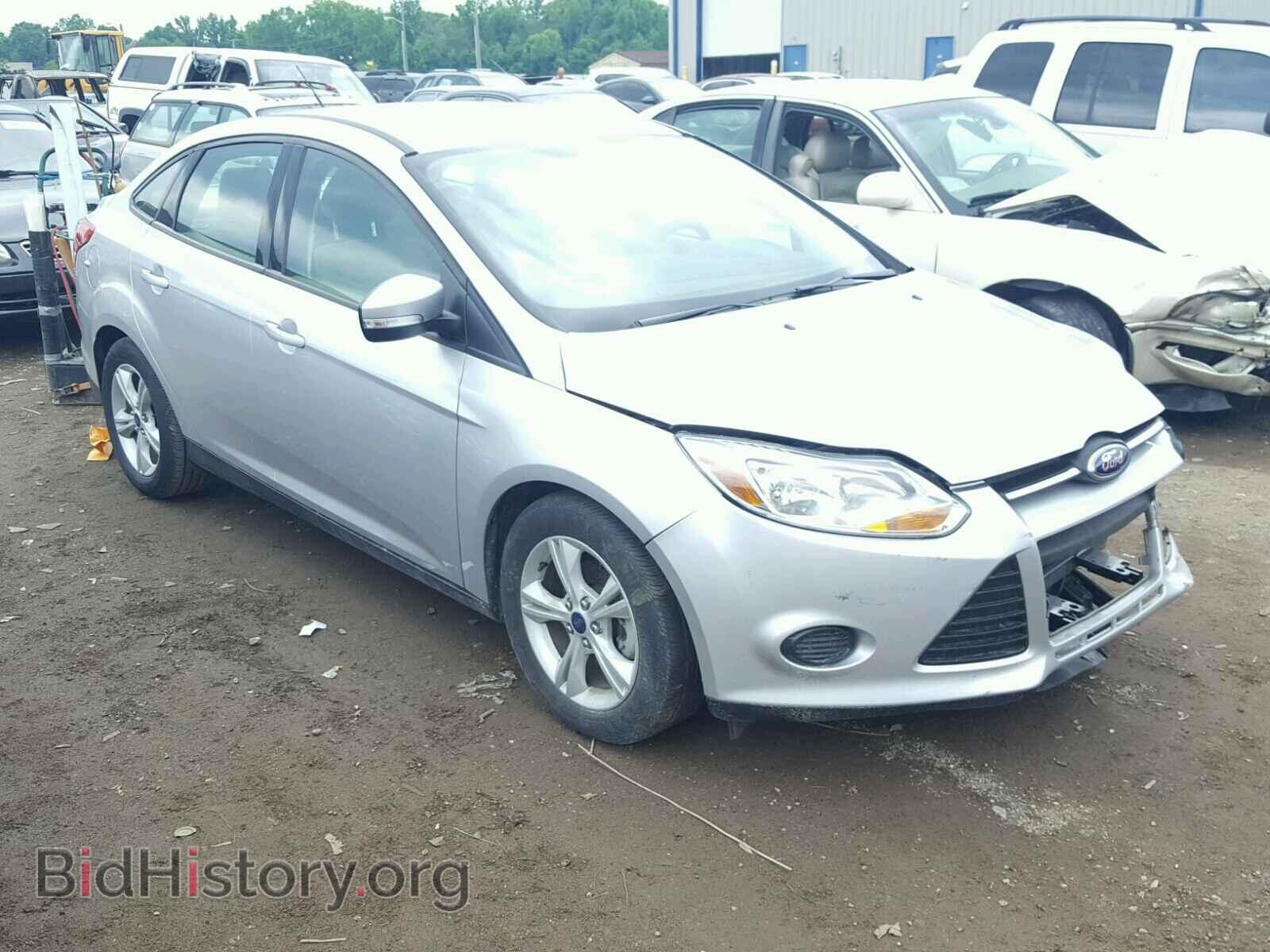 Photo 1FADP3F26EL428741 - FORD FOCUS 2014