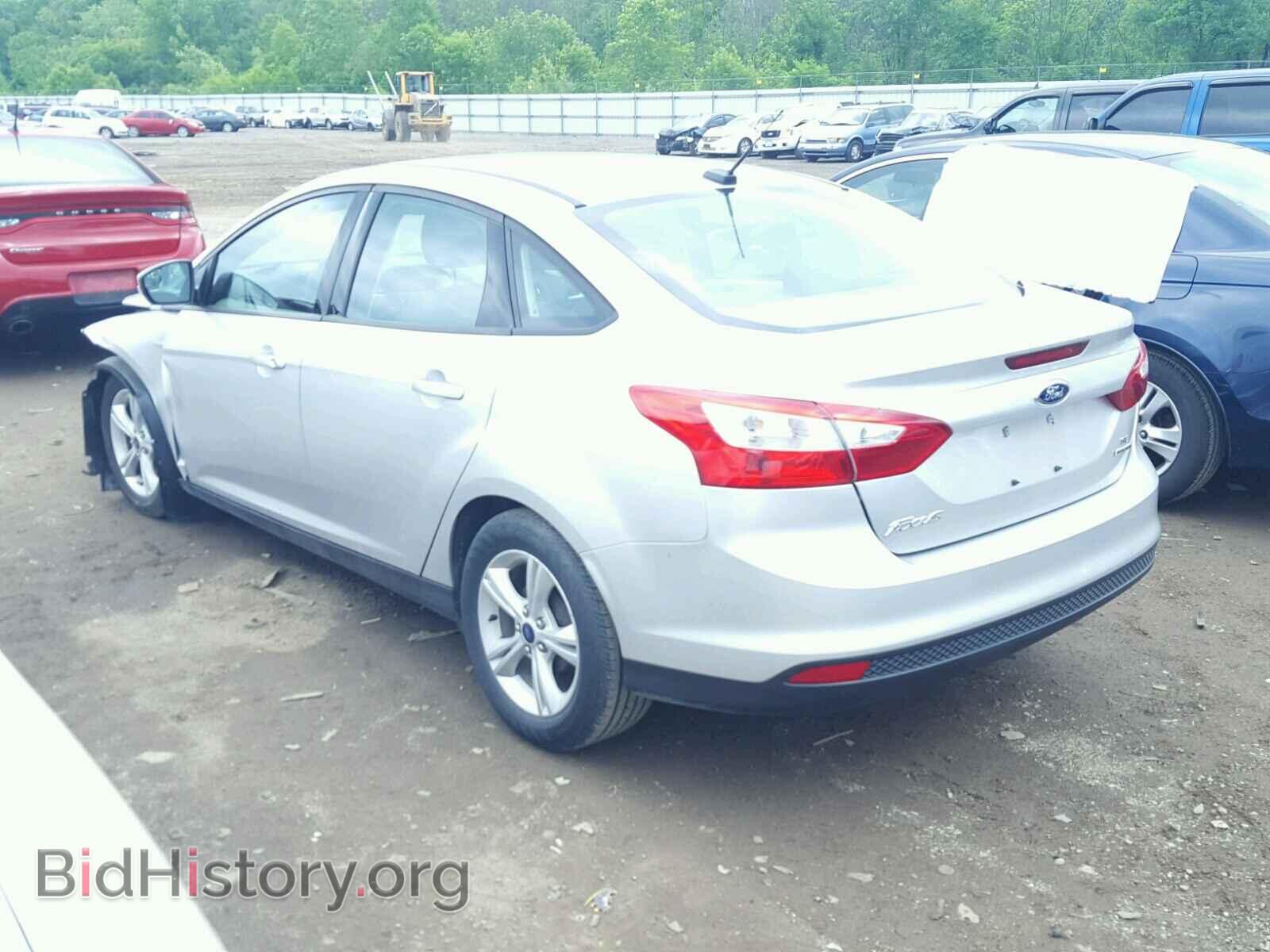 2014 FORD FOCUS - VIN: 1FADP3F26EL428741 - Photo 3