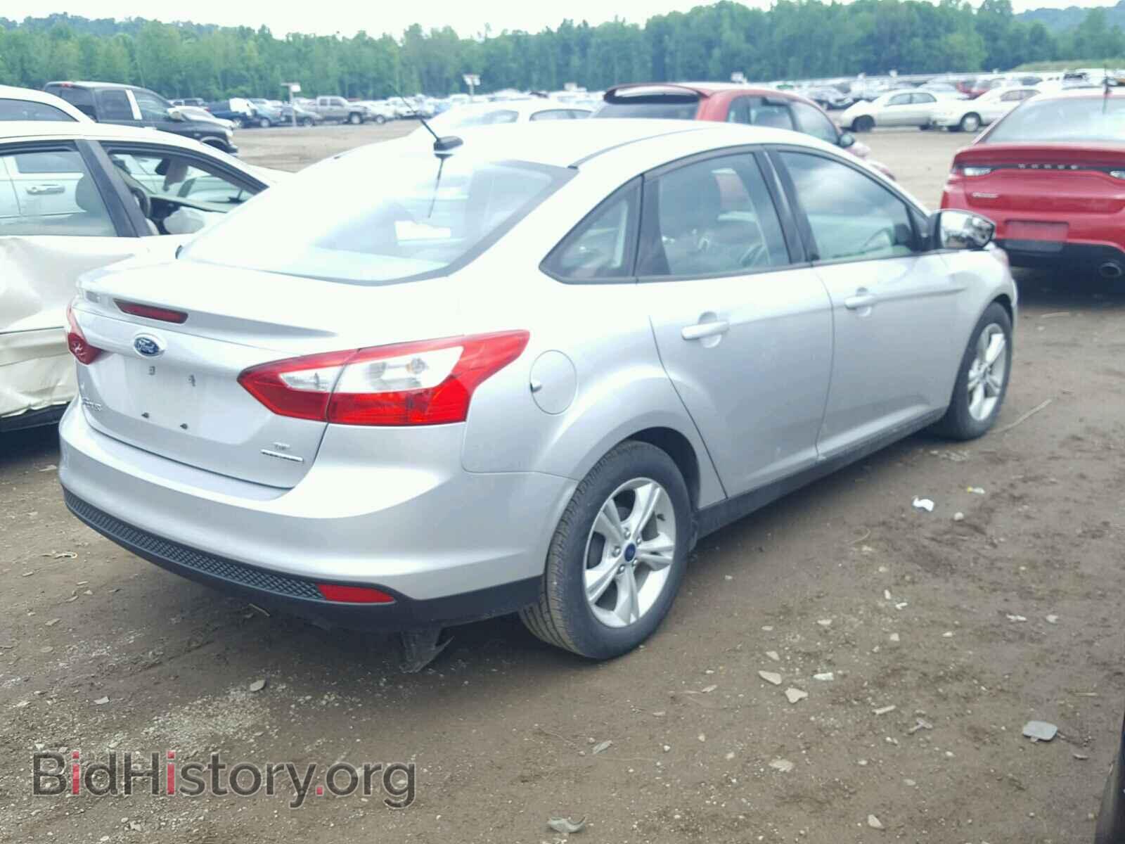 2014 FORD FOCUS - VIN: 1FADP3F26EL428741 - Photo 4