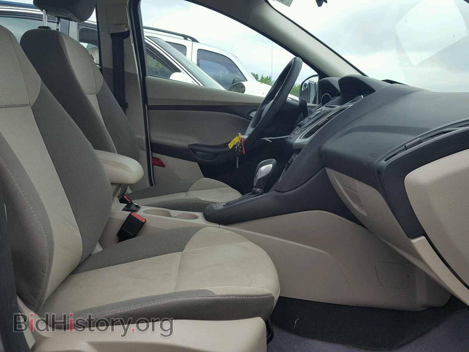 2014 FORD FOCUS - VIN: 1FADP3F26EL428741 - Photo 5