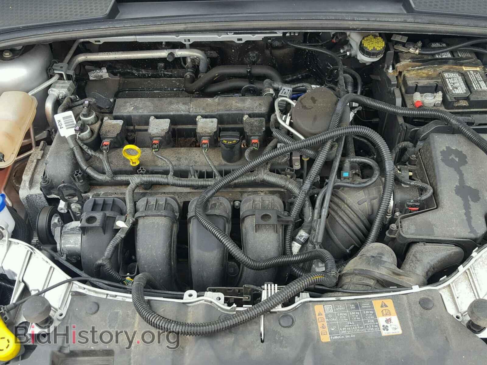 2014 FORD FOCUS - VIN: 1FADP3F26EL428741 - Photo 7