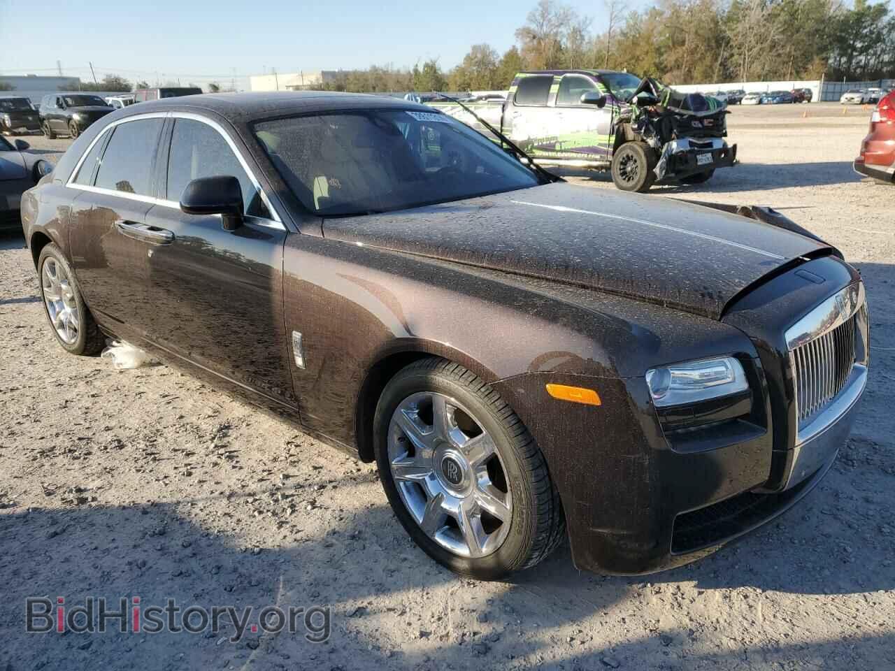 2014 ROLLS-ROYCE ALL MODELS - VIN: SCA664S57EUX52469 - Photo 4