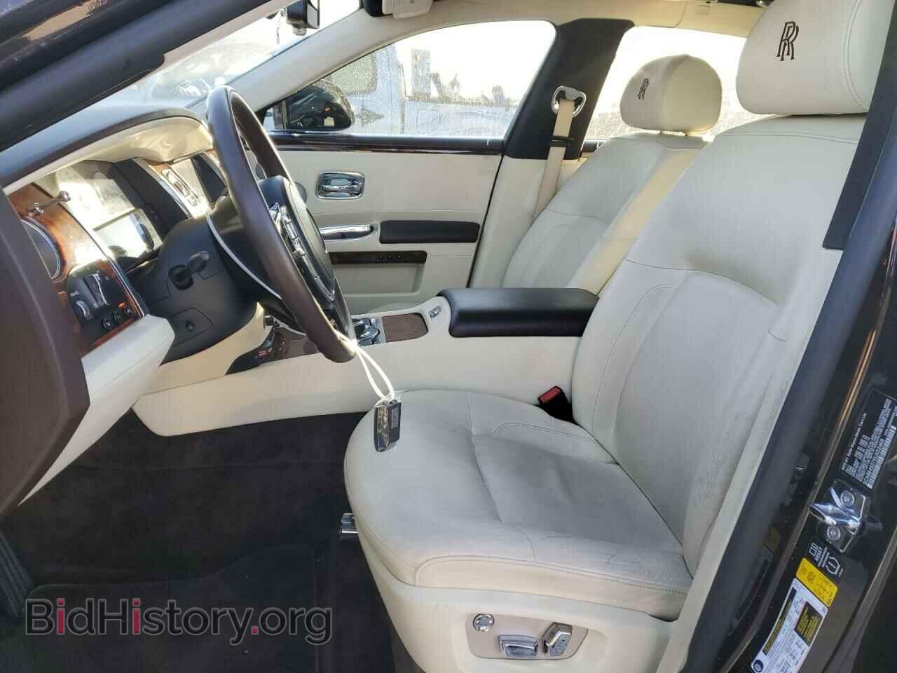 2014 ROLLS-ROYCE ALL MODELS - VIN: SCA664S57EUX52469 - Photo 7