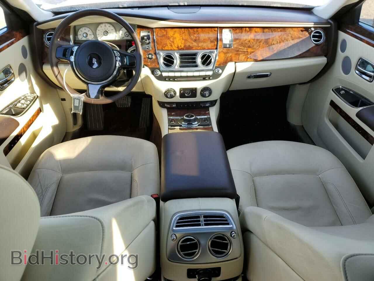 2014 ROLLS-ROYCE ALL MODELS - VIN: SCA664S57EUX52469 - Photo 8