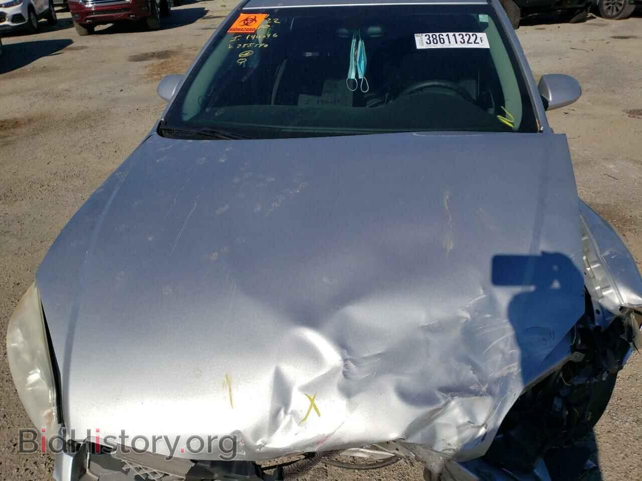 2013 CHEVROLET IMPALA - VIN: 2G1WF5E36D1255540 - Фото 7