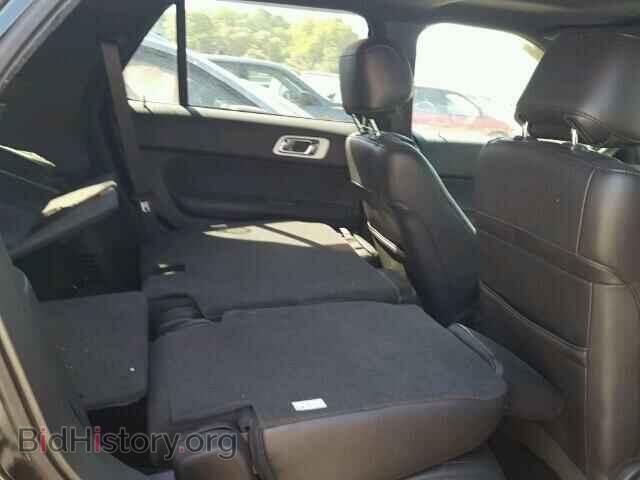 2014 FORD EXPLORER - VIN: 1FM5K8F81EGC07907 - Фото 6
